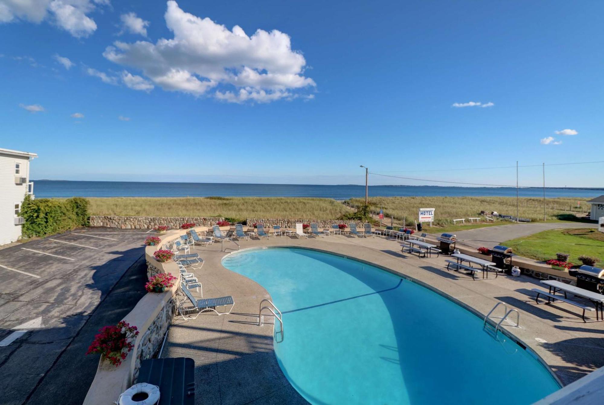 Sea View Inn Old Orchard Beach Eksteriør bilde
