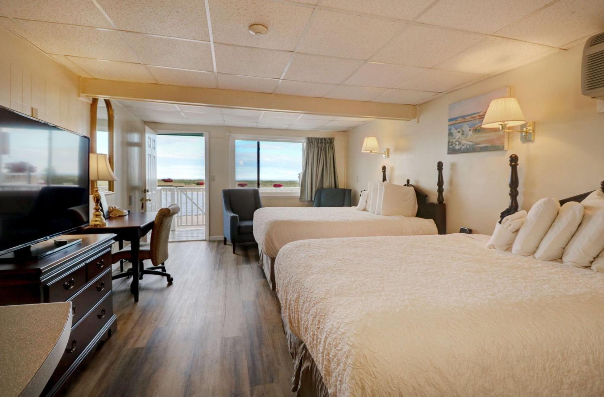 Sea View Inn Old Orchard Beach Eksteriør bilde