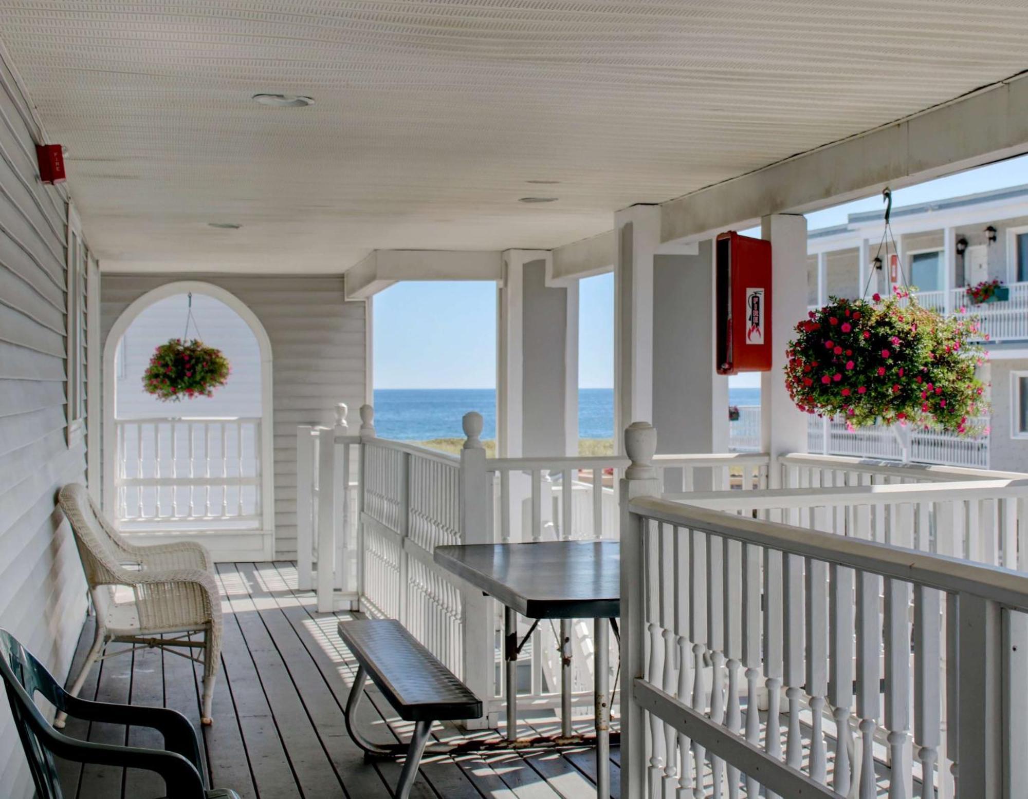 Sea View Inn Old Orchard Beach Eksteriør bilde