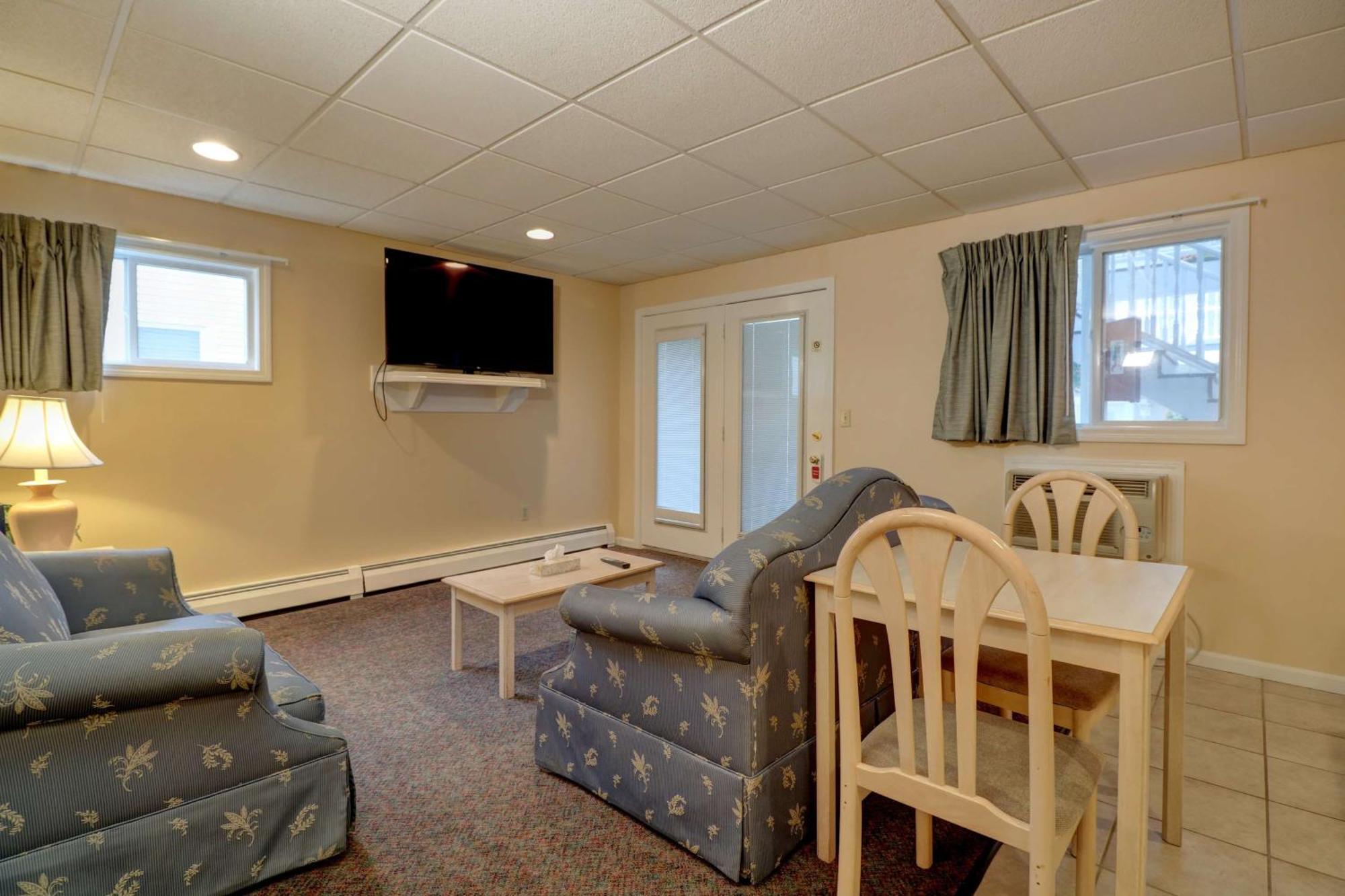 Sea View Inn Old Orchard Beach Eksteriør bilde