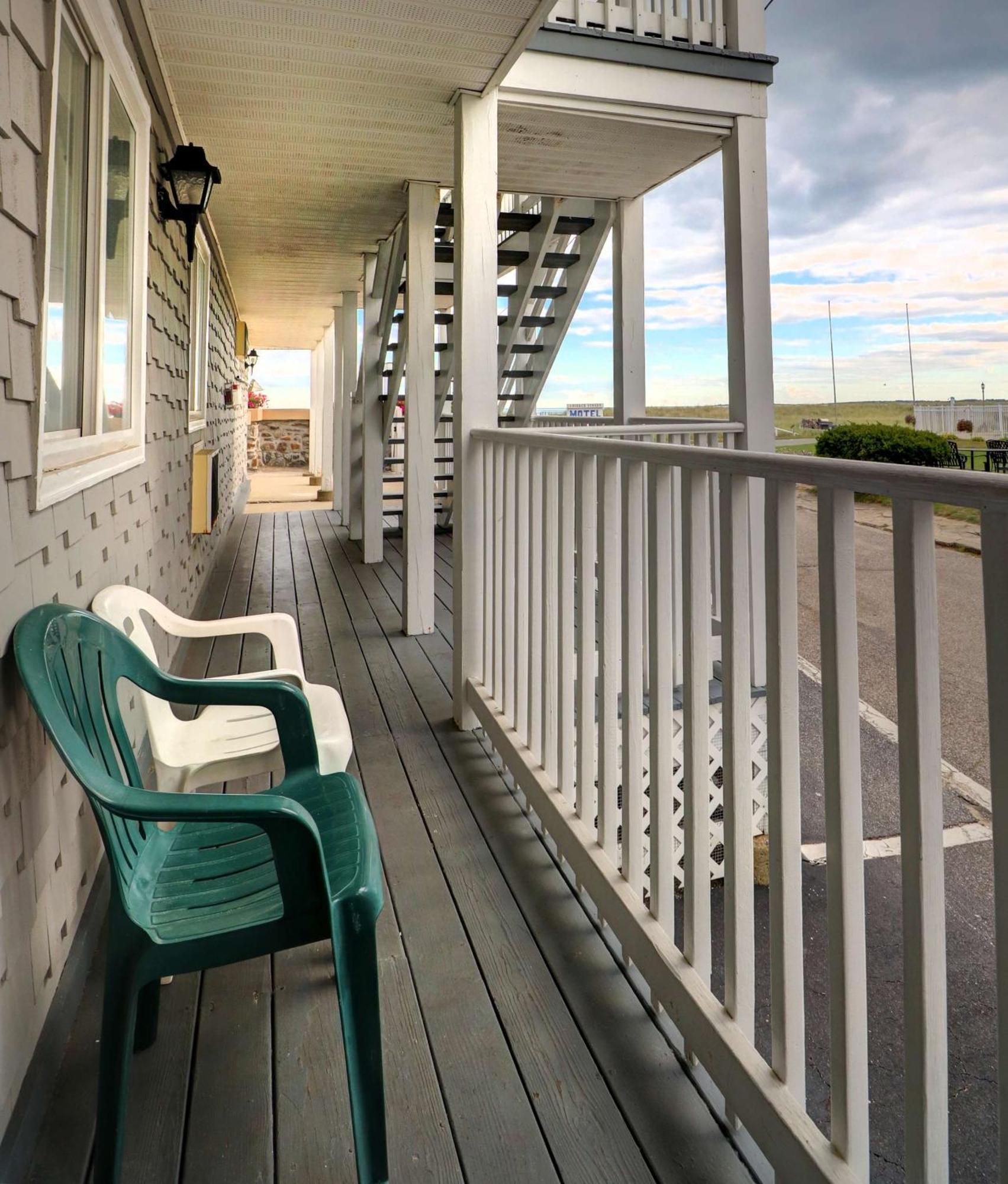 Sea View Inn Old Orchard Beach Eksteriør bilde