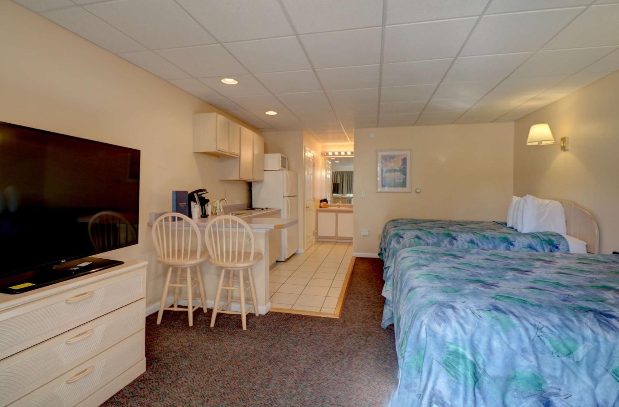 Sea View Inn Old Orchard Beach Eksteriør bilde