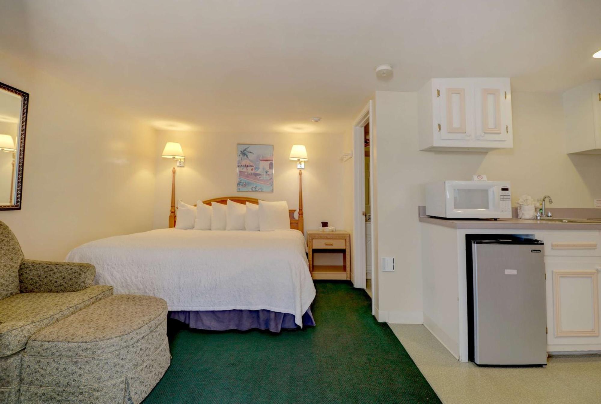 Sea View Inn Old Orchard Beach Eksteriør bilde