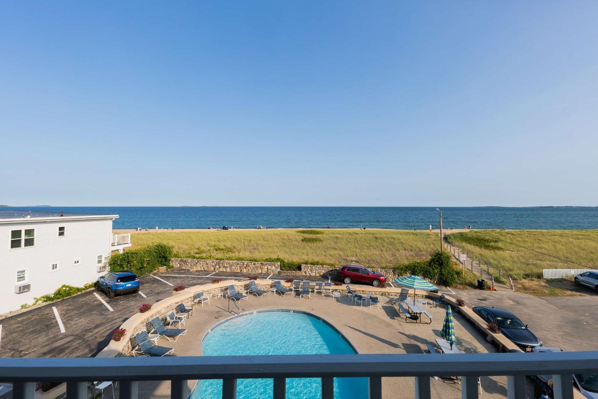 Sea View Inn Old Orchard Beach Eksteriør bilde