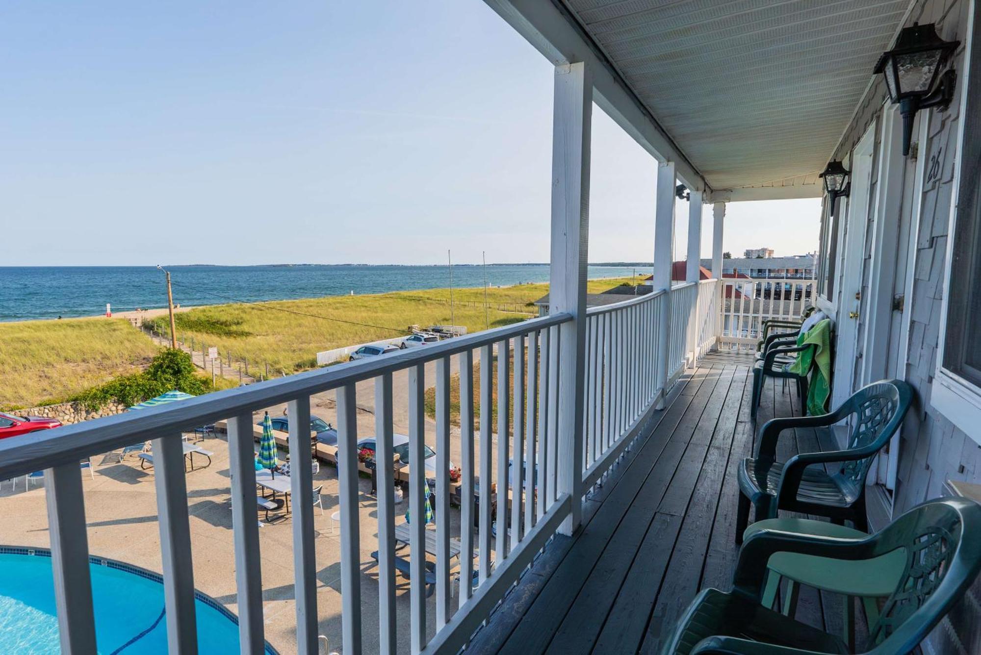 Sea View Inn Old Orchard Beach Eksteriør bilde
