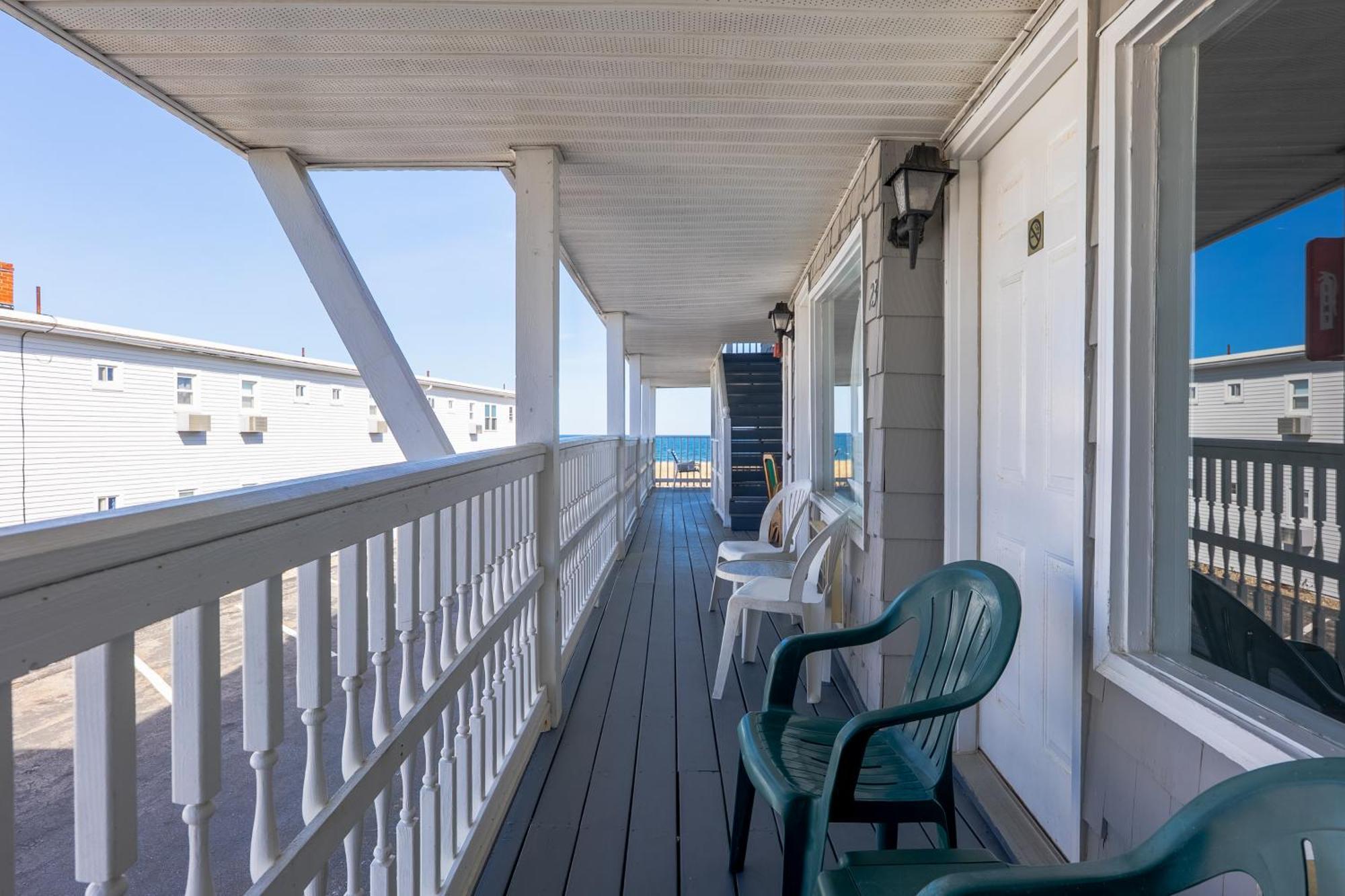 Sea View Inn Old Orchard Beach Eksteriør bilde
