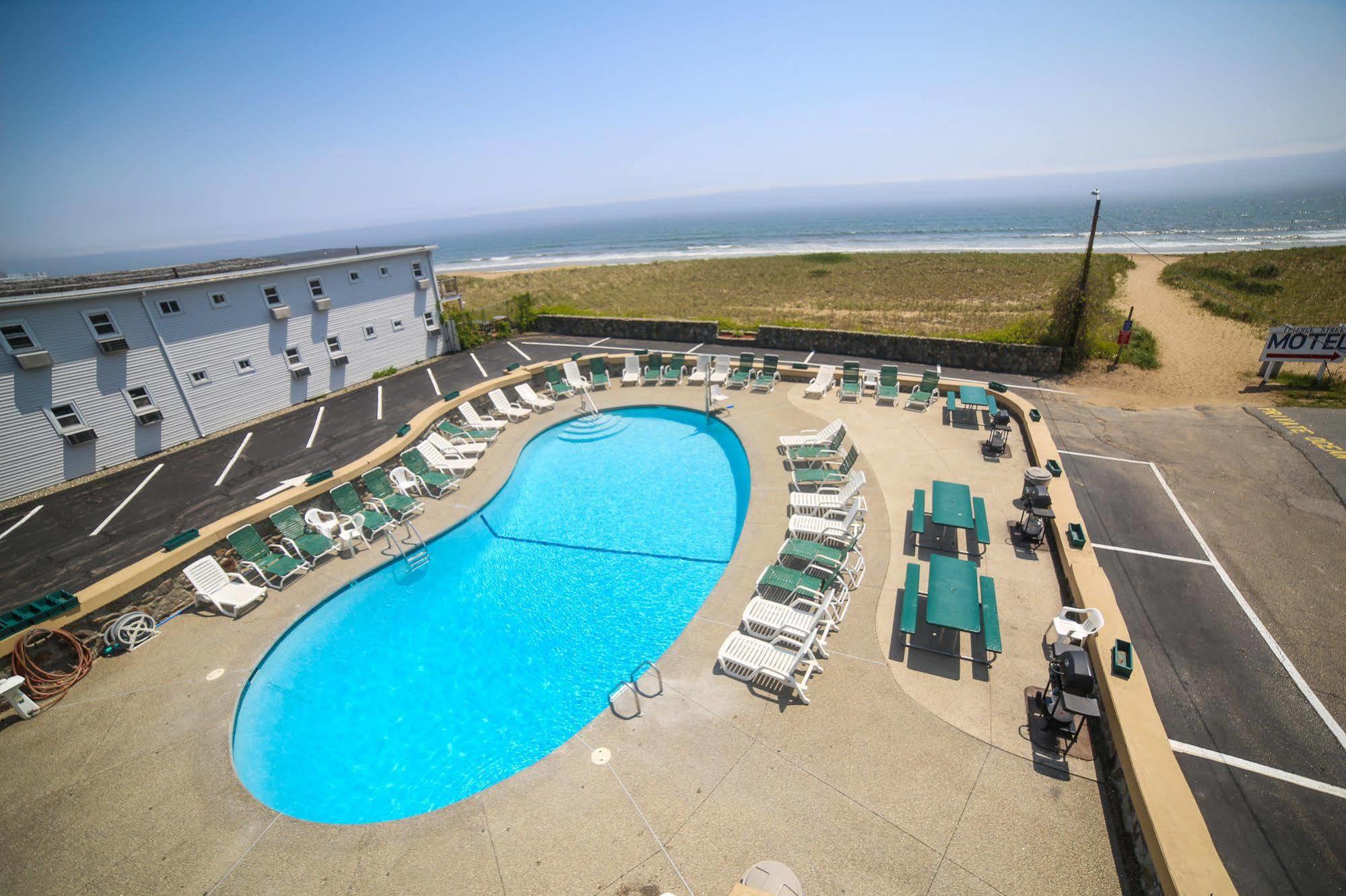 Sea View Inn Old Orchard Beach Eksteriør bilde